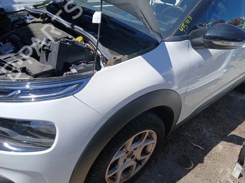 Forskærm venstre CITROËN C4 CACTUS 1.2 THP 110 | BP37006720C41 - Image 2