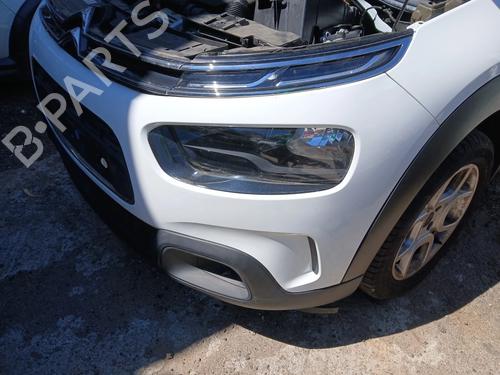 Front bumper CITROËN C4 CACTUS 1.2 THP 110 | BP37006723C7 - Image 3