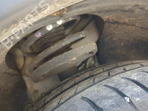 Used Left front shock absorber Left front shock absorber 37006742 37006742