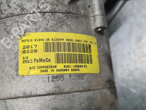 AC compressor FORD GRAND C-MAX (DXA/CB7, DXA/CEU) 1.0 EcoBoost | BP37006748M34  - Image 9