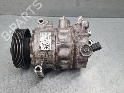 AC compressor SKODA KAROQ (NU7, ND7) 1.6 TDI | BP37006749M34 - Image 4
