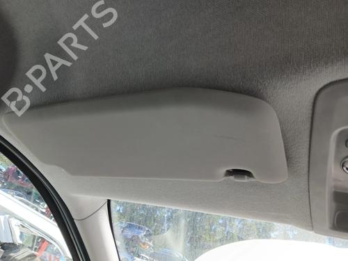 Used Left sun visor Left sun visor 37006753 37006753