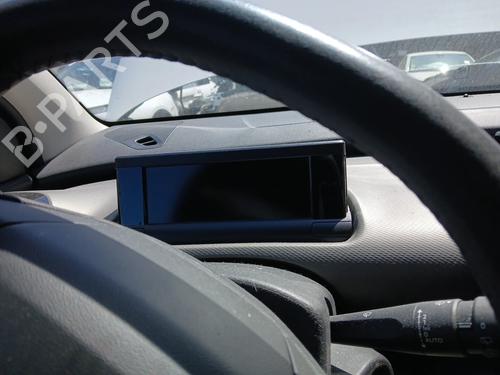 Instrument cluster CITROËN C4 CACTUS 1.2 THP 110 | BP37006750C47 - Image 2