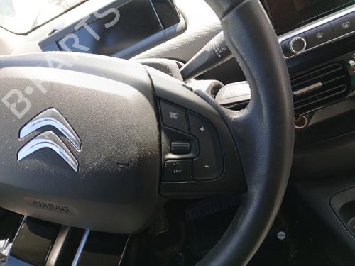 Steering wheel CITROËN C4 CACTUS 1.2 THP 110 | BP37006755C49 - Image 2