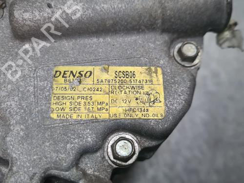 AC compressor FIAT 500 (312_) 1.2 (312AXA1A) | BP37006761M34 - Image 7