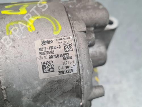 AC compressor TOYOTA AYGO (_B4_) 1.0 VVTi (KGB40) | BP37006762M34  - Image 8