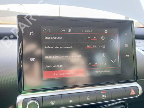 Used Radio Radio 37006767 37006767