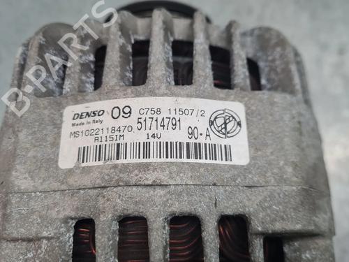 Alternator FIAT 500 (312_) 1.2 (312AXA1A) | BP31127737M7 - Image 7