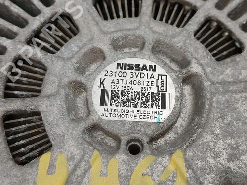 Alternator NISSAN NV200 / EVALIA Bus 1.5 dCi 110 (M20, M20M) | BP37006781M7  - Image 8