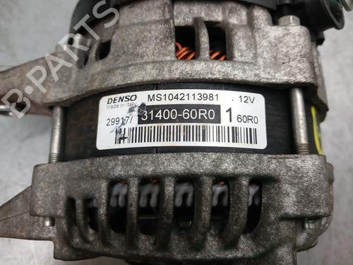 Alternator SUZUKI SX4 S-Cross (JY) 1.4 T (AKK414) | BP37006797M7 - Image 7