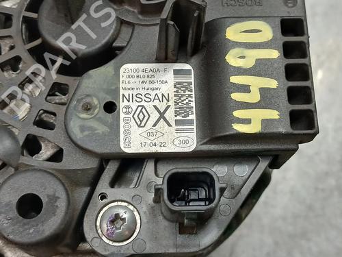 Alternator RENAULT MEGANE IV Hatchback (B9A/M/N_) 1.5 dCi 110 (B9A3) | BP37006799M7 - Image 8