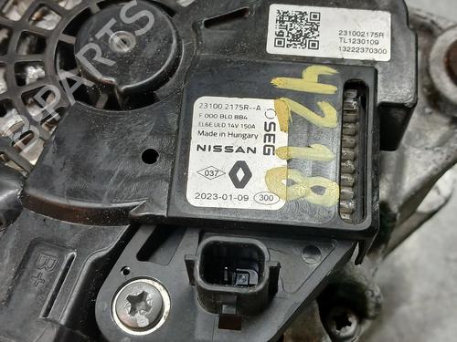 Alternator RENAULT CLIO V (B7_) 1.0 TCe 90 (B7MT) | BP37006801M7  - Image 7