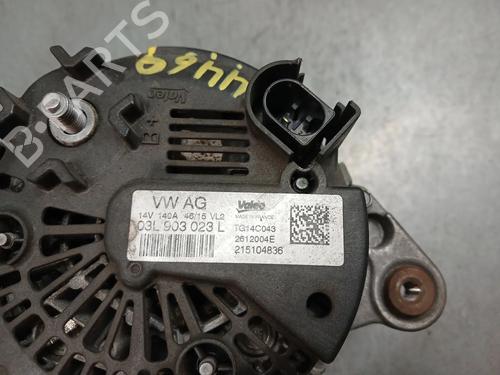 Generator VW PASSAT B8 Variant (3G5, CB5) 2.0 TDI | BP37006802M7 - Image 6
