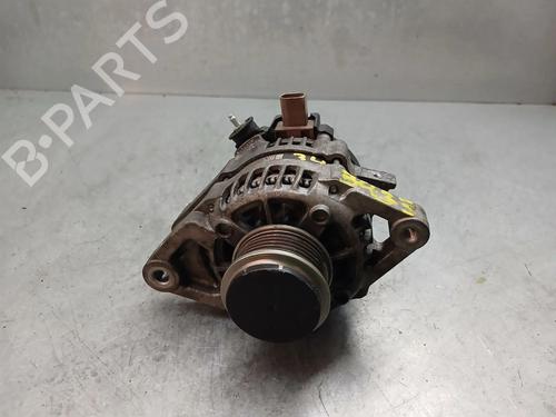 Alternador Alternador TOYOTA AYGO (_B4_) 1.0 VVTi (KGB40) (72 hp) 37006803 37006803