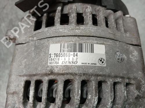 Alternator BMW 1 (F20) 116 i | BP37006809M7  - Image 8