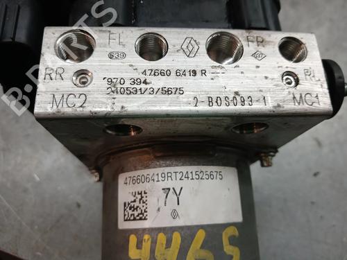 ABS pump RENAULT MEGANE E-TECH SUV EV60 (BNJ1) | BP34613463M43 - Image 7