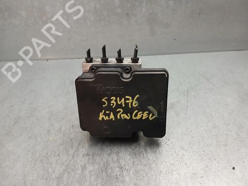 ABS pump KIA CEE'D (JD) 1.6 CRDi 110 | BP25144997M43  - Image 5