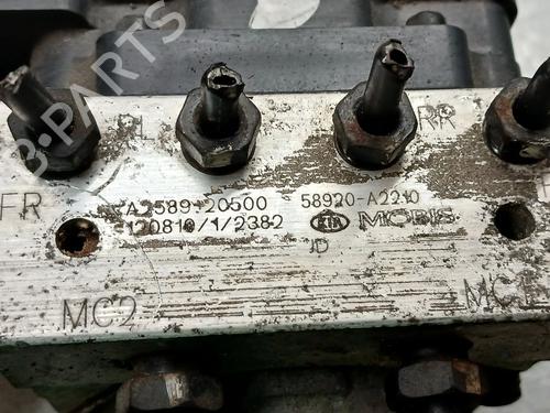 ABS pump KIA CEE'D (JD) 1.6 CRDi 110 | BP25144997M43  - Image 7