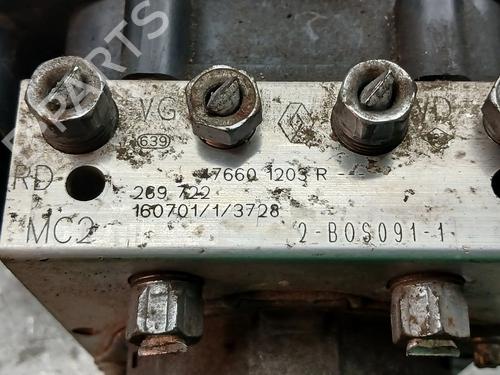 ABS pump RENAULT CAPTUR I (J5_, H5_) 1.2 TCe 120 | BP32239218M43  - Image 6