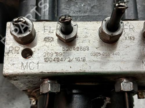 ABS pump FIAT 500 (312_) 1.2 (312AXA1A) | BP32302008M43 - Image 7