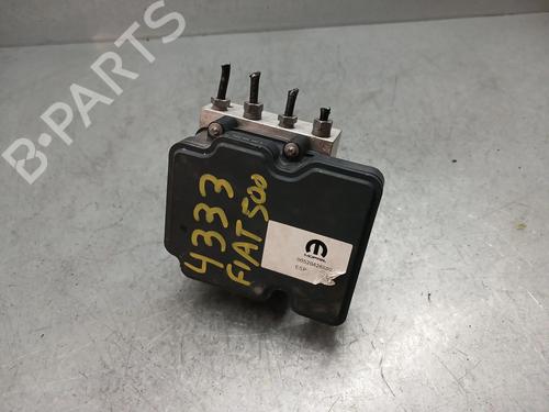 ABS pump FIAT 500 (312_) 1.2 (312AXA1A) | BP32302008M43 - Image 6
