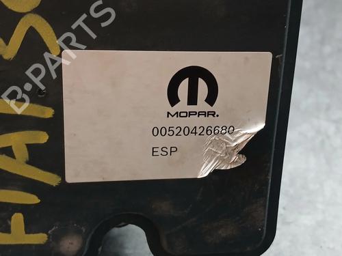 ABS pump FIAT 500 (312_) 1.2 (312AXA1A) | BP32302008M43 - Image 8
