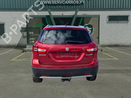 Used Parts SUZUKI SX4 S-Cross (JY) 1.4 T (AKK414) 4475864