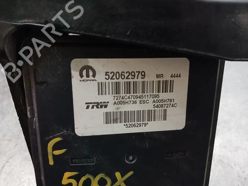 ABS pump FIAT 500X (334_) 1.6 (334AXE1A) | BP28358475M43  - Image 7