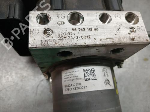 ABS pump OPEL CORSA F (P2JO) CORSA-e (68) | BP37021598M43 - Image 7
