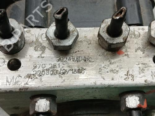 ABS pump CITROËN C3 III (SX) 1.5 BlueHDi 100 (SXYHYP, SXYHTU) | BP24127363M43 - Image 8