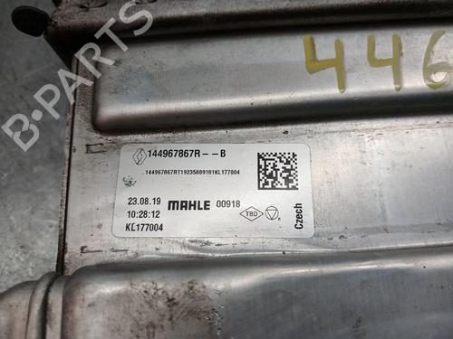 Intercooler RENAULT CLIO V (B7_) 1.5 Blue dCi 115 (B7AD) | BP37021601M30 - Image 5