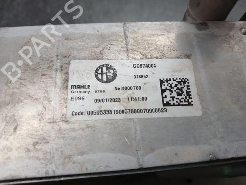 Intercooler ALFA ROMEO STELVIO (949_) 2.2 D (949.AXD1A) | BP37021604M30  - Image 6