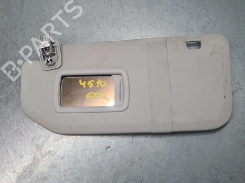 Used Left sun visor Left sun visor 37025996 37025996