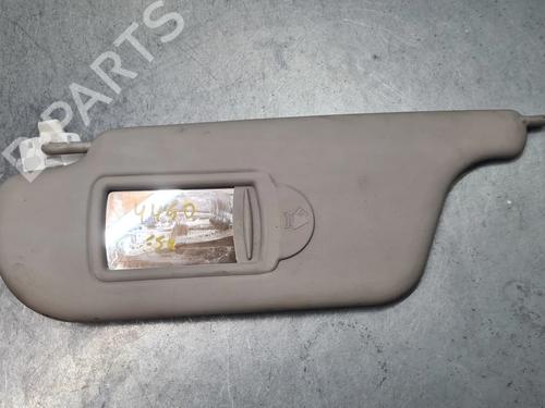 Used Left sun visor Left sun visor 37025997 37025997