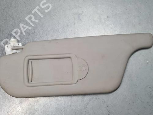 Left sun visor RENAULT CLIO III (BR0/1, CR0/1) 1.2 16V (BR0P, CR0P) | BP37025997I1 - Image 2