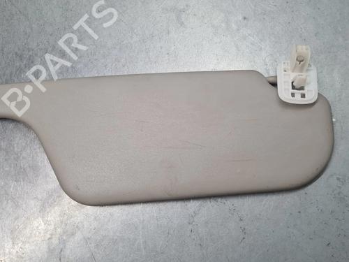 Left sun visor RENAULT CLIO III (BR0/1, CR0/1) 1.2 16V (BR0P, CR0P) | BP37025997I1 - Image 3