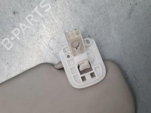 Left sun visor RENAULT CLIO III (BR0/1, CR0/1) 1.2 16V (BR0P, CR0P) | BP37025997I1 - Image 4