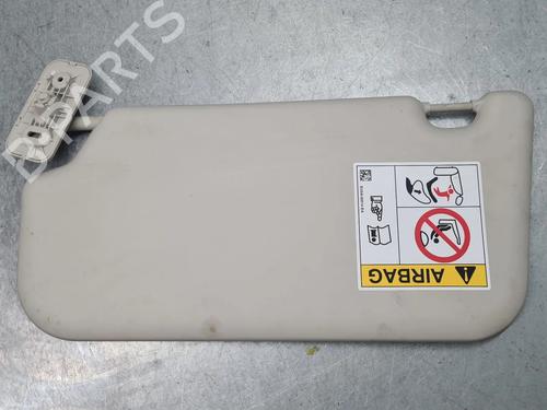Right sun visor FORD RANGER (TKE) 2.0 EcoBlue 4x4 | BP20138406I2 - Image 3