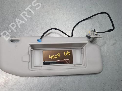 Used Right sun visor Right sun visor 36839581 36839581