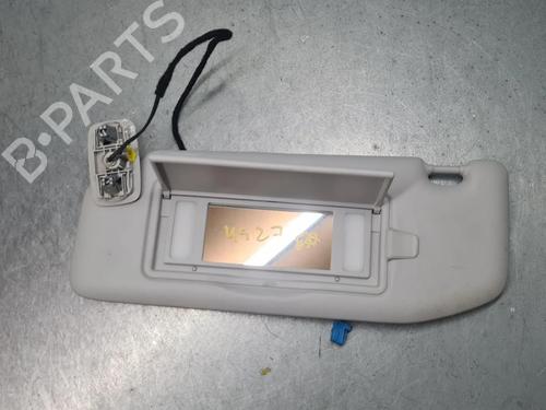 Used Left sun visor Left sun visor 36839582 36839582