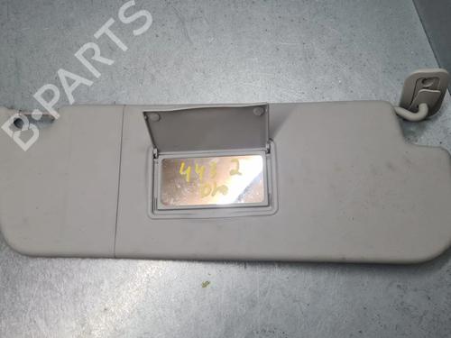 Used Right sun visor Right sun visor 34042223 34042223