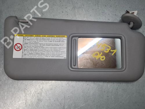 Used Right sun visor Right sun visor 37025998 37025998