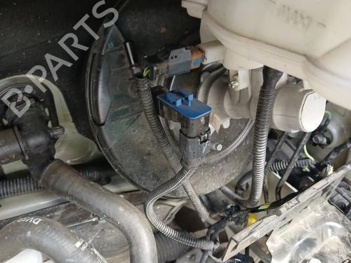Bremseservo Bremseservo CITROËN C3 III (SX) 1.5 BlueHDi 100 (SXYHYP, SXYHTU) (102 hp) 37028672 37028672