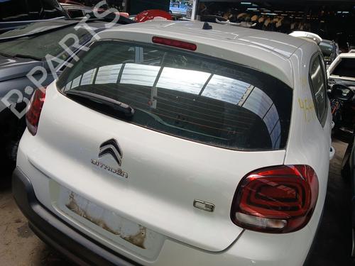 Tailgate CITROËN C3 III (SX) 1.5 BlueHDi 100 (SXYHYP, SXYHTU) | BP37028660C6 - Image 2
