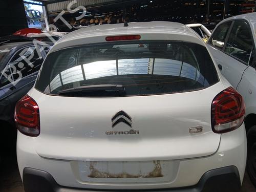 bagklap-cckombi-coupe-citroen-c3-iii-sx-2016-37028660 main image