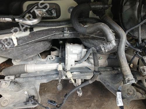 Used Steering rack Steering rack 37028670 37028670