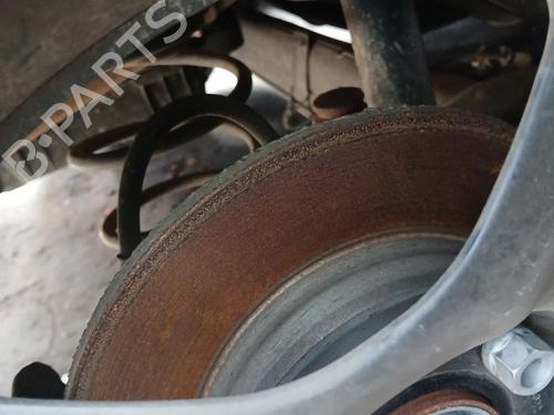 Ponte posteriore Ponte posteriore CITROËN C3 III (SX) 1.5 BlueHDi 100 (SXYHYP, SXYHTU) (102 hp) 37028677 37028677