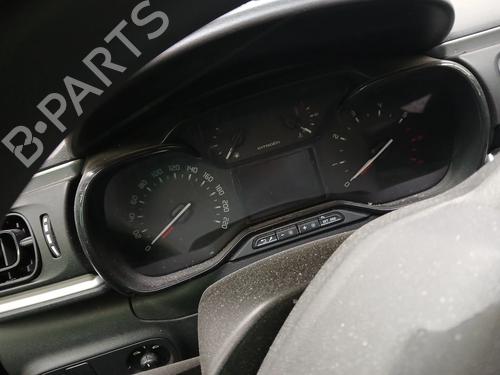 Instrument cluster CITROËN C3 III (SX) 1.5 BlueHDi 100 (SXYHYP, SXYHTU) | BP37028685C47 - Image 2