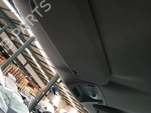 Zonneklep links Zonneklep links CITROËN C3 III (SX) 1.5 BlueHDi 100 (SXYHYP, SXYHTU) (102 hp) 37028687 37028687