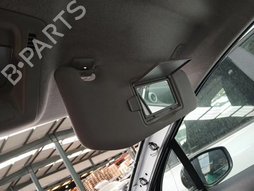 Right sun visor CITROËN C3 III (SX) 1.5 BlueHDi 100 (SXYHYP, SXYHTU) | BP37028686I2 - Image 3